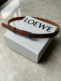 Cintura Loewe 2024' 2cm