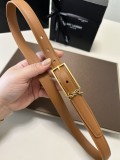 Cintura YSL 2024' 2cm