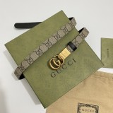 Cintura GUCCI 2024' 2cm