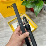 Cintura Fendi 2024' 2cm