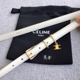 Cintura Celine 2024' 1.8cm