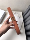 Cintura Loewe 2024' 3.2cm
