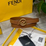 Cintura Fendi 2024' 2cm