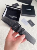 Cintura YSL 2024' 3cm