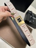 Cintura YSL 2024' 3cm