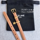 Cintura Celine 2024' 1.8cm
