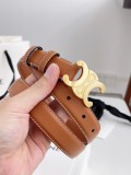 Cintura Celine 2024' 2.5cm