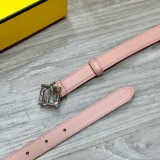 Cintura Fendi 2024' 2cm