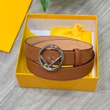Cintura Fendi 2024' 3cm