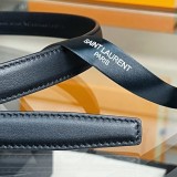 Cintura YSL 2024' 2cm