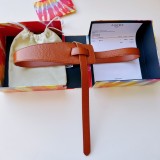 Cintura Loewe 2024' 4cm