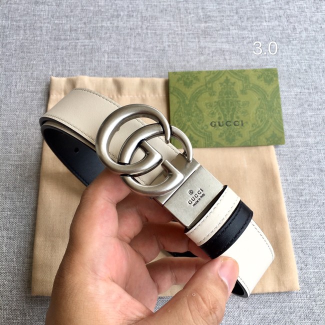Cintura GUCCI 2024' 3cm