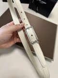 Cintura YSL 2024' 2cm