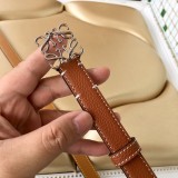 Cintura Loewe 2024' 2cm