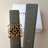 Cintura Loewe 2024' 3.2cm