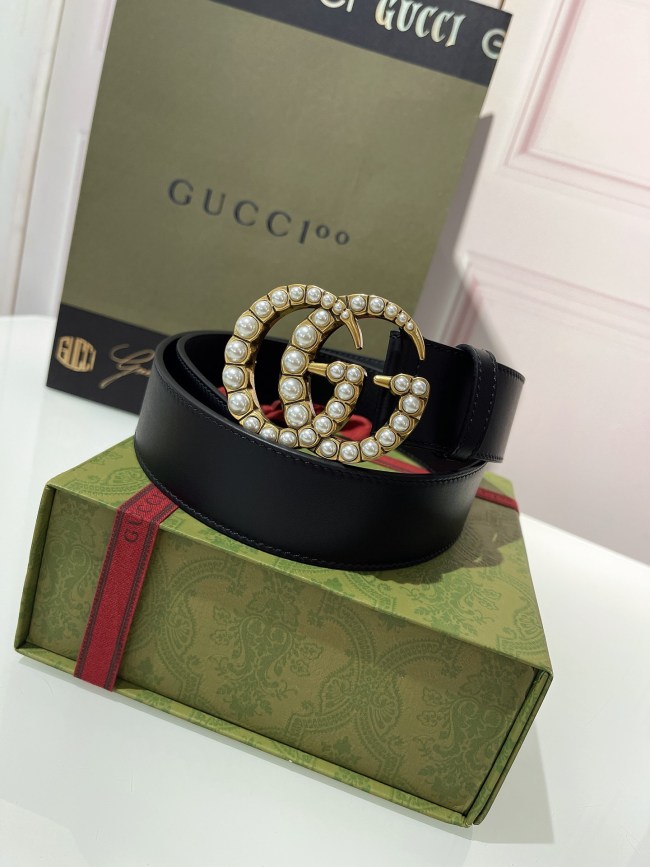 Cintura GUCCI 2024' 4cm