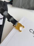 Cintura Celine 2024' 1.8cm