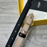 Cintura Fendi 2024' 2cm