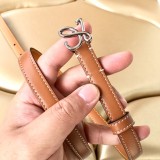 Cintura Loewe 2024' 1.6cm