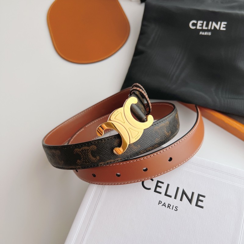 Cintura Celine 2024' 2.5cm