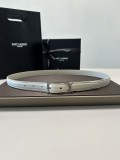Cintura YSL 2024' 2cm
