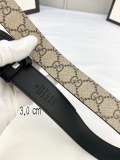 Cintura GUCCI 2024' 3cm