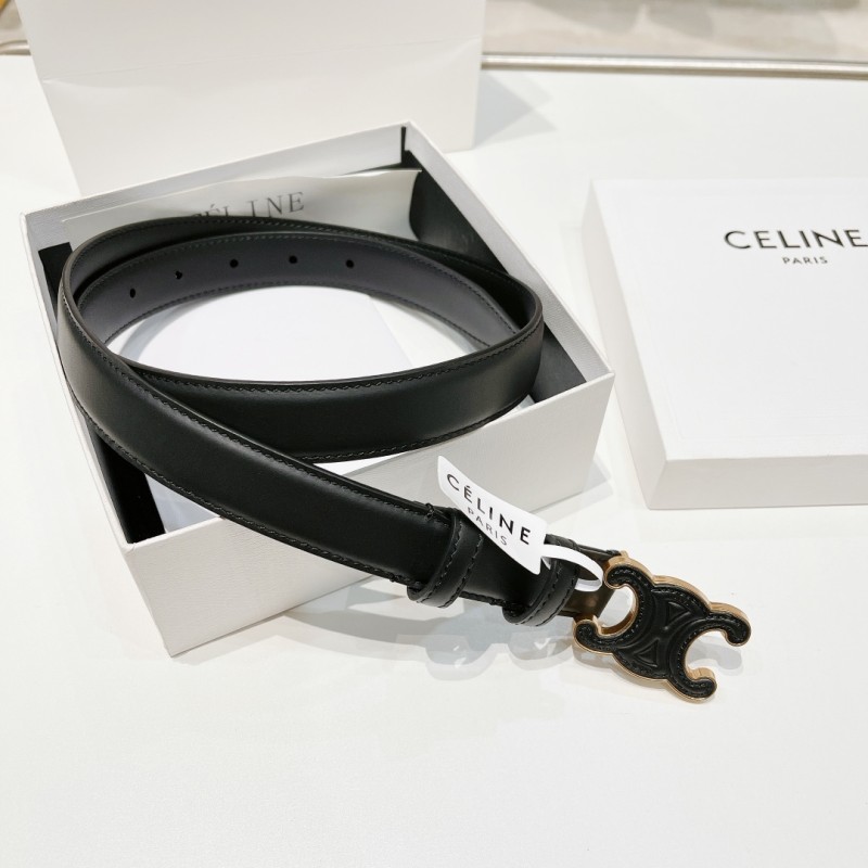 Cintura Celine 2024' 2.5cm