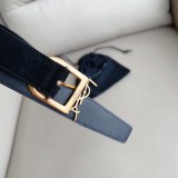 Cintura YSL 2024' 3cm