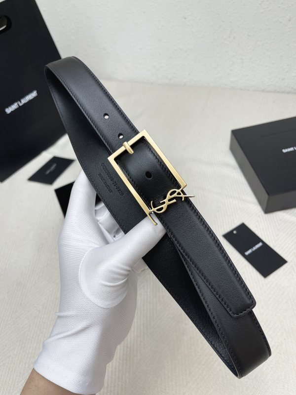 Cintura YSL 2024' 3cm