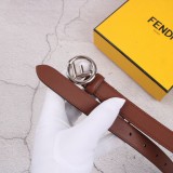 Cintura Fendi 2024' 2cm