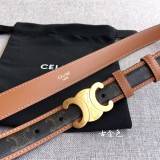 Cintura Celine 2024' 2.5cm