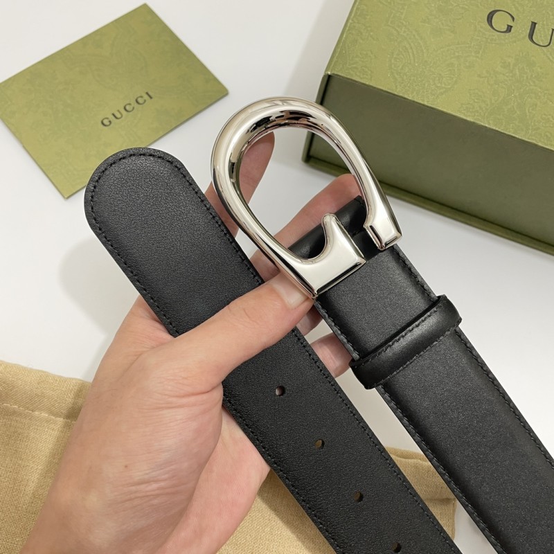 Cintura GUCCI 2024' 4cm