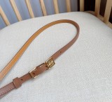 Cintura Loewe 2024' 1cm