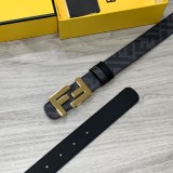 Cintura Fendi 2024' 3cm