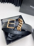 Cintura YSL 2024' 3cm