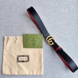 Cintura GUCCI 2024' 3cm