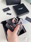Cintura YSL 2024' 3cm