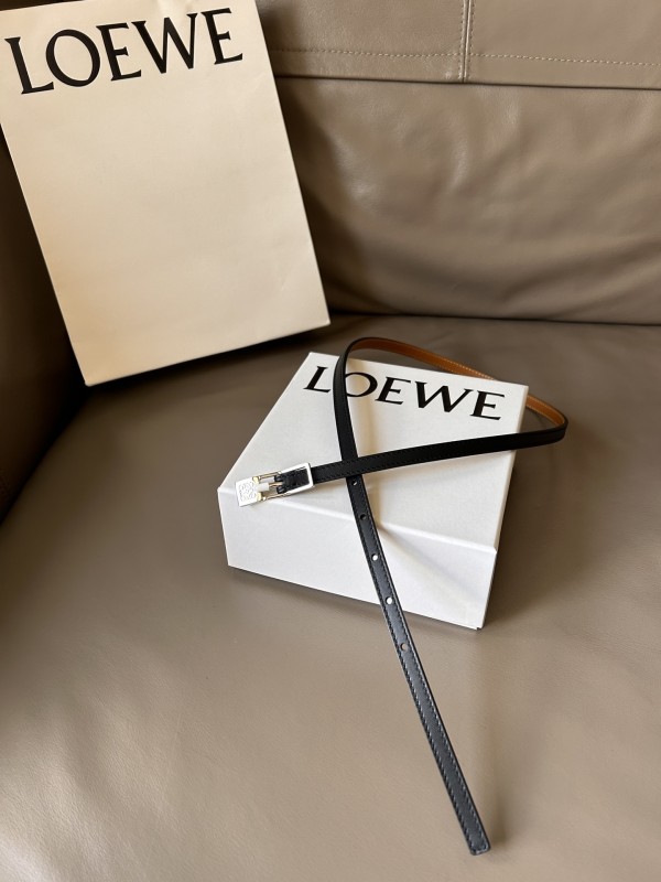 Cintura Loewe 2024' 1cm