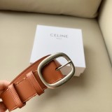 Cintura Celine 2024' 3,5cm