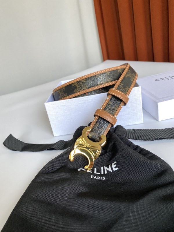Cintura Celine 2024' 2.5cm