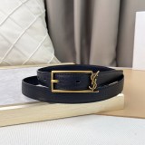 Cintura YSL 2024' 2cm