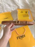 Cintura Fendi 2024' 2cm