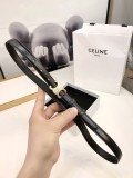 Cintura Celine 2024' 1.8cm