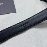 Cintura YSL 2024' 2cm