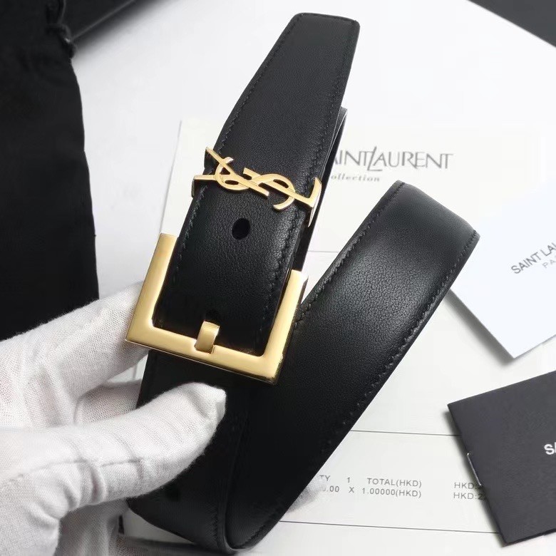 Cintura YSL 2024' 3cm