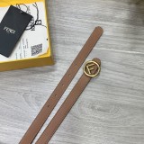Cintura Fendi 2024' 2cm