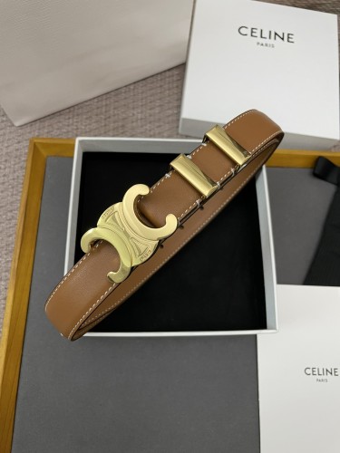 Cintura Celine 2024' 2.5cm