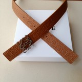 Cintura Loewe 2024' 3.2cm