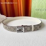 Cintura GUCCI 2024' 3cm