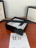 Cintura GUCCI 2024' 2cm